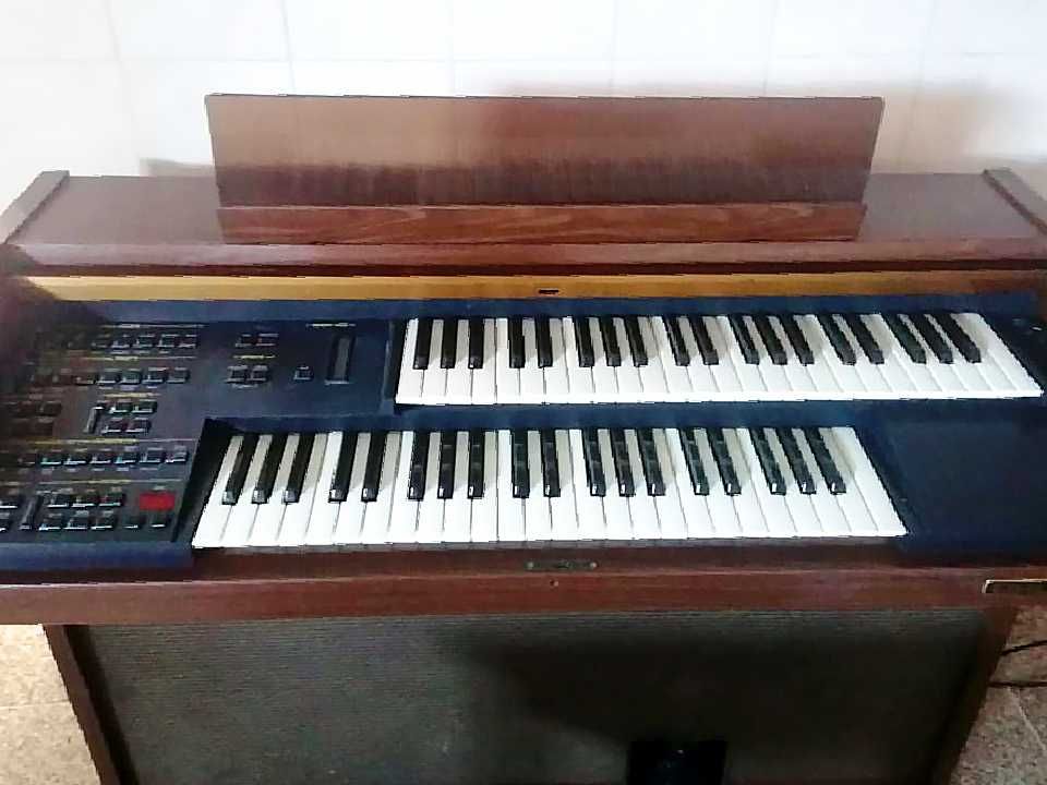 Orgão Orla RX 220 c/entrega