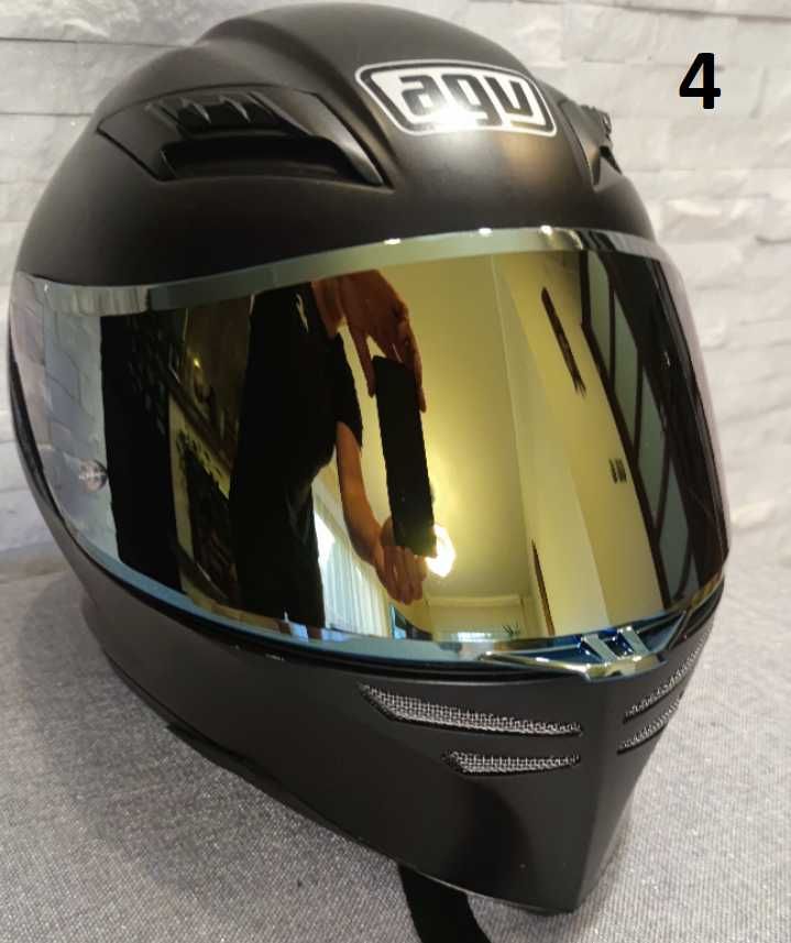 Szyba szybka wizjer do kasku AGV K1 / K3 SV / K5 / Horizon / S-4 SV