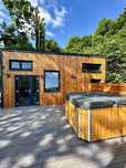 Tiny House. Domek w górach na wynajem. Jacuzzi. Koszarawa, NOWOŚĆ!!