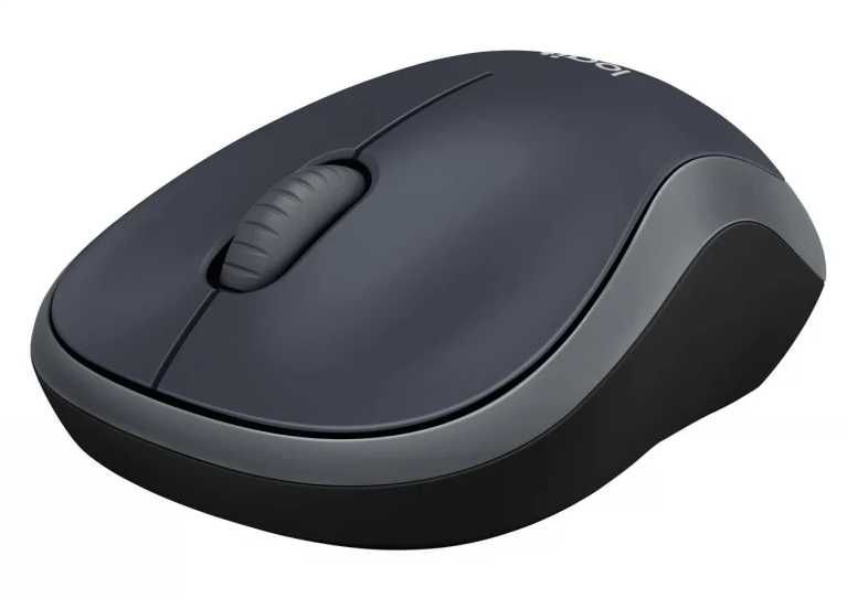 Logitech M185 mysz bezprzewodowa PC dom biuro