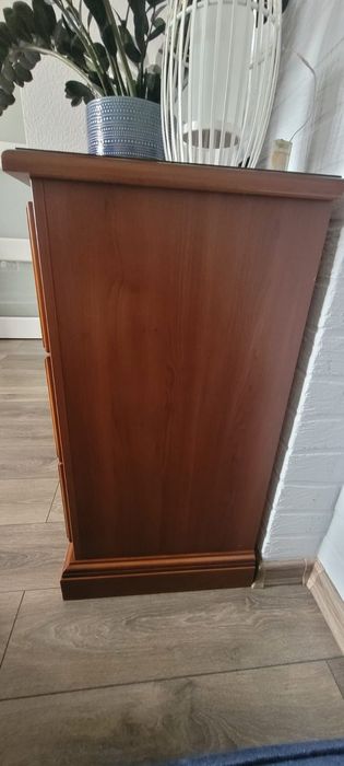 Komoda, 4 sztuki do salonu