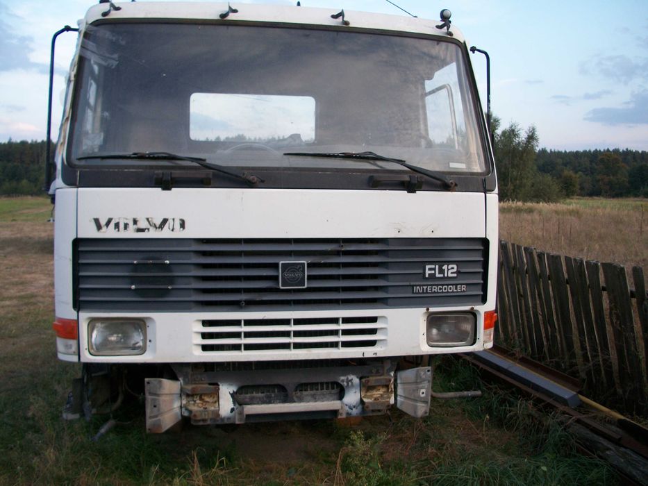 Volvo FL7 по запчастинах Вольво Фл10