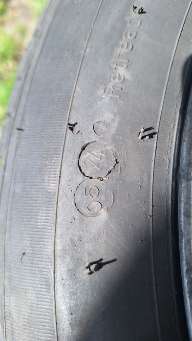 Renault scenic opony letnie 185/65/15  + felgi 4x100