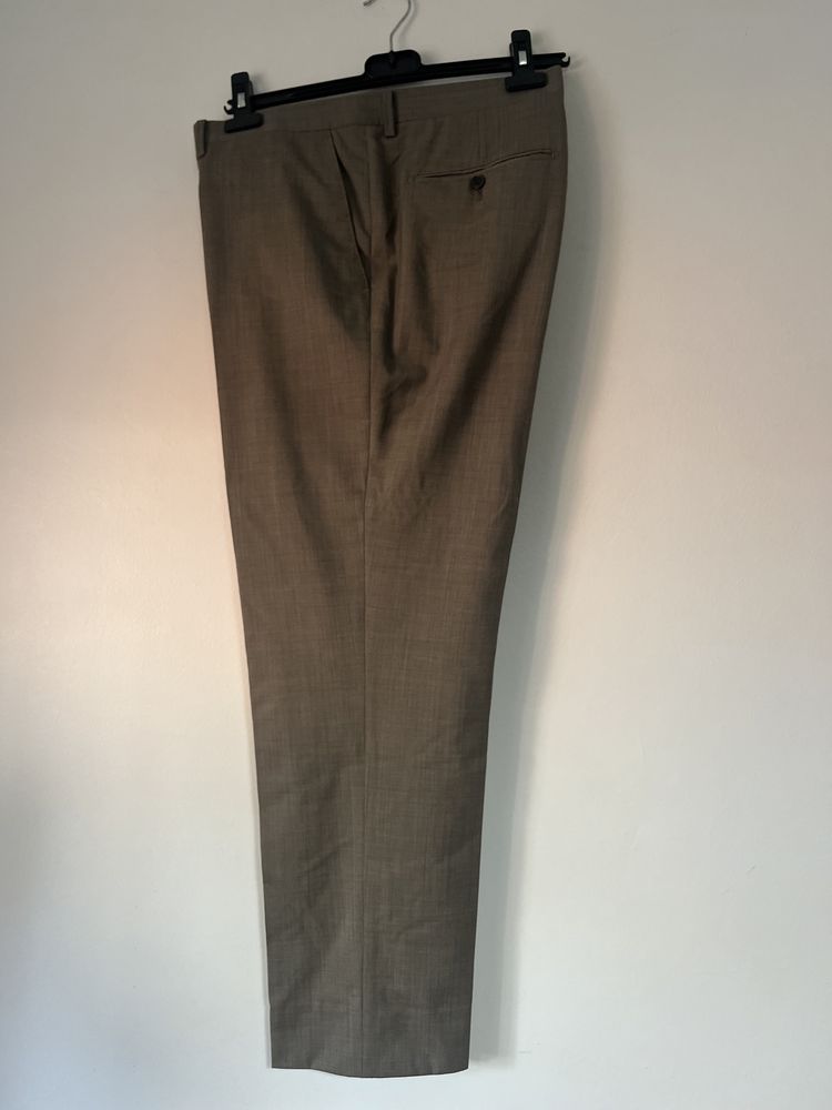 Fato Sacoor - Slim Fit Super 130' Quality
