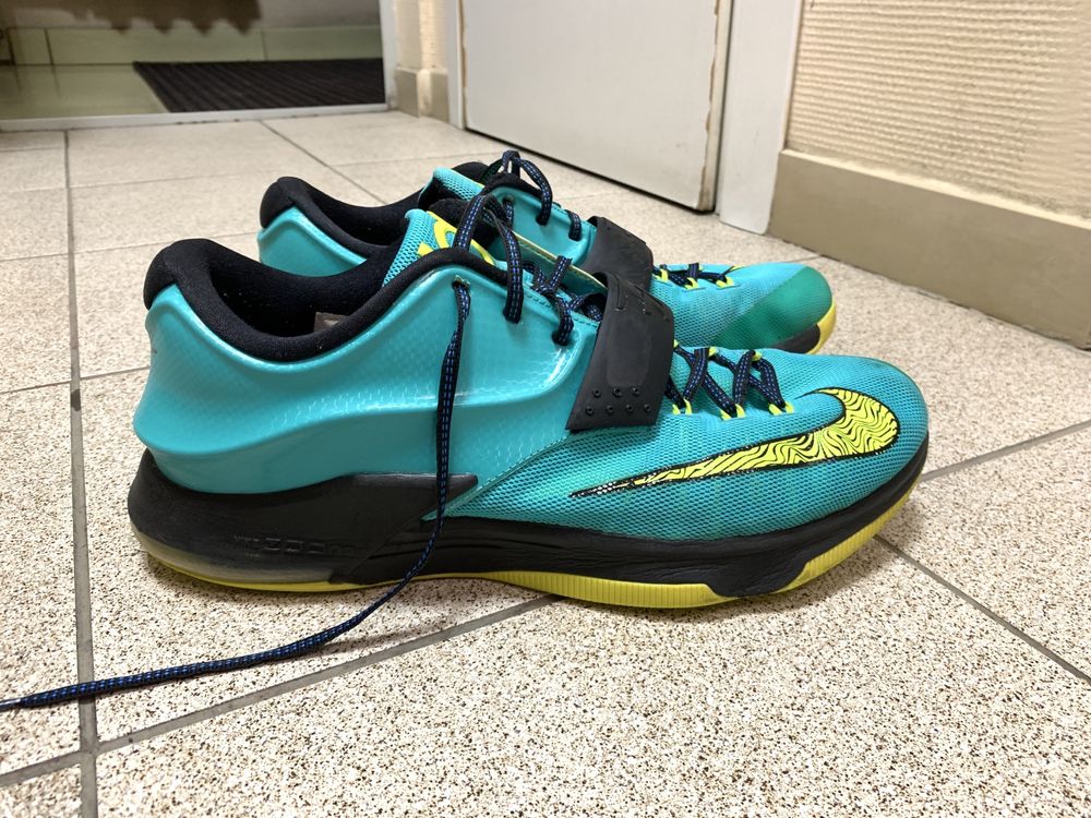 Кроссовки Nike KD 7 (45р 30.5см)Original