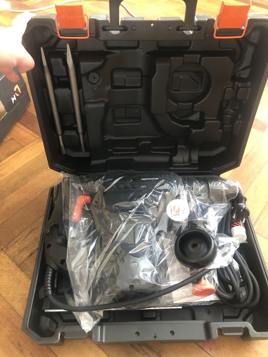 Перфоратор Дніпро м ВН-20