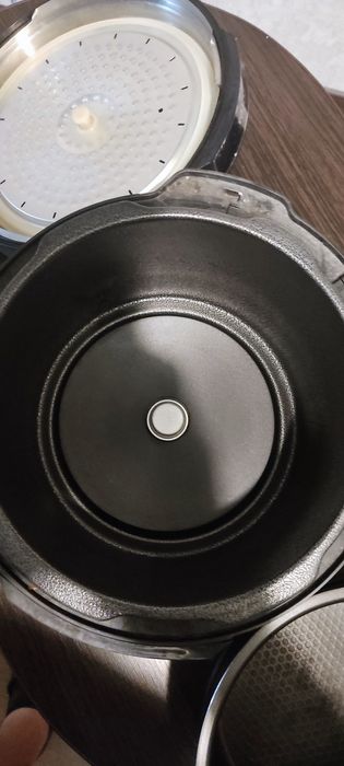 Ціна Комплект:Мультиварка-скоровар. ROTEX REPC72-B +нова ЧашаRIP5018-A