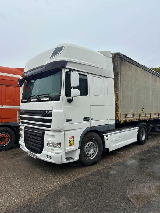 Продам ДАФ XF 105? 2008г.