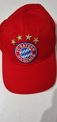 Nowa czapak Bayern Munchen