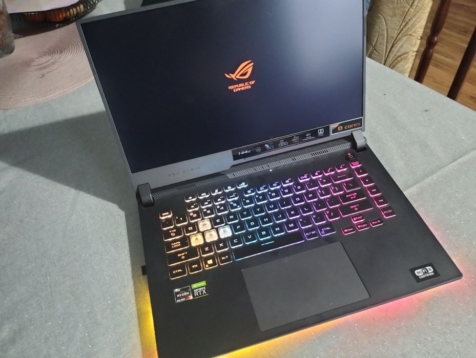 Asus Rog Strix g15