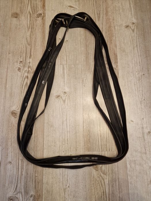 Dętki rowerowe Schwalbe Nr. 17 28 cali zawór rowerowy