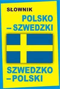 Słownik polsko - szwedzki, szwedzko - polski TW