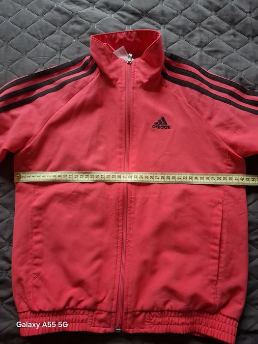 Sprzedam kurtkę letnią adidas dla dzieci