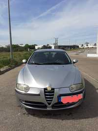 Alfa Romeo 147 1.6 Twin Spark ano 2001.  234mil km