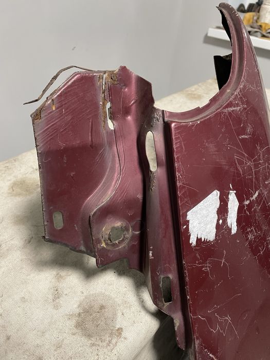 Крило на Ford Scorpio ‘92 крыло