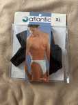 Stringi meskie atlantic
