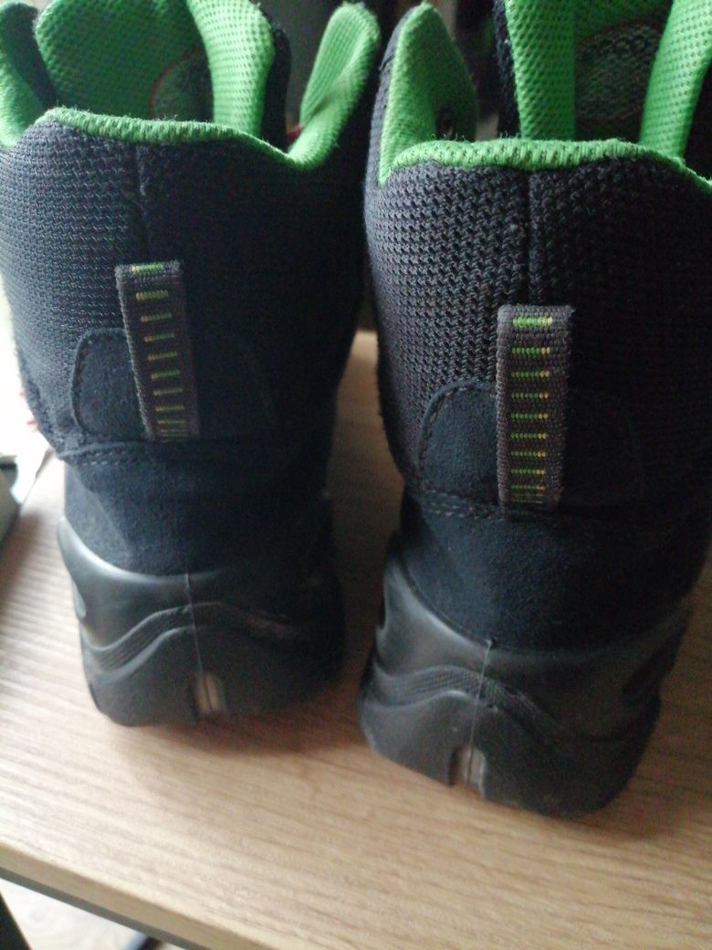 Goretex ecco buty 34