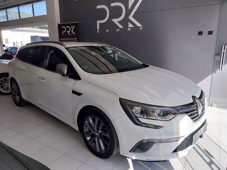 Renault Mégane Sport Tourer 1.5 dCi GT Line