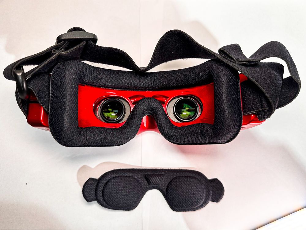 Окуляри Skyzone 04X V2 OLED