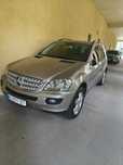 Автомобиль Мерседес w164