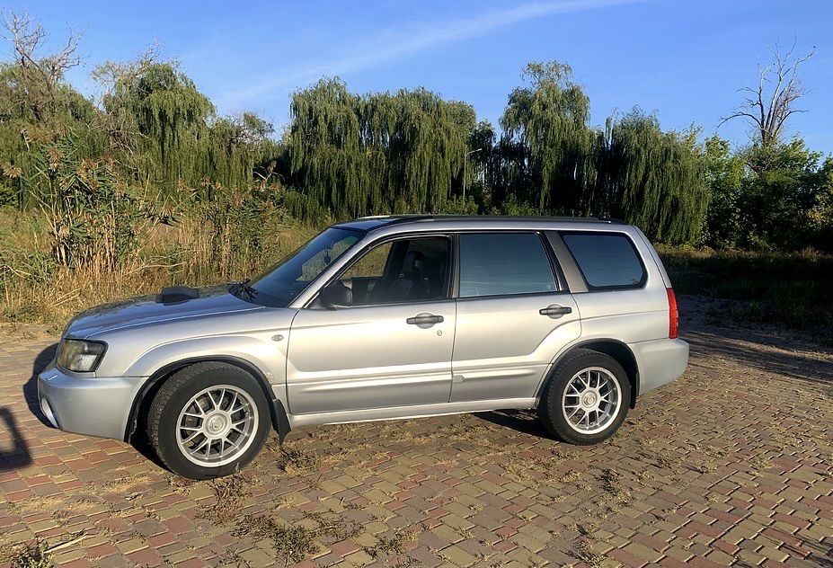 Продам subaru forester