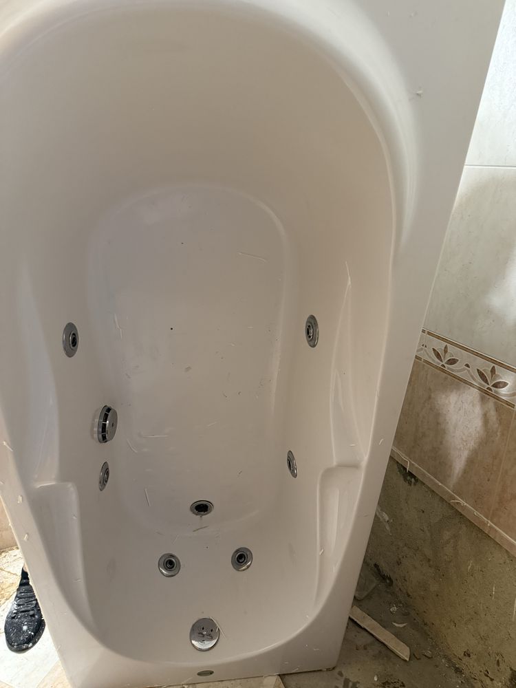 Banheira de Hidromassagem