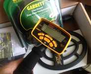 Garrett ACE 300i, металошукач, металлоискатель металлодетектор