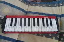 pianola, harmonijka klawiszowa
