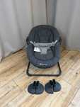 Bebeconfort Bujaczek Timba 2w1 Rocker Tinted Graphite