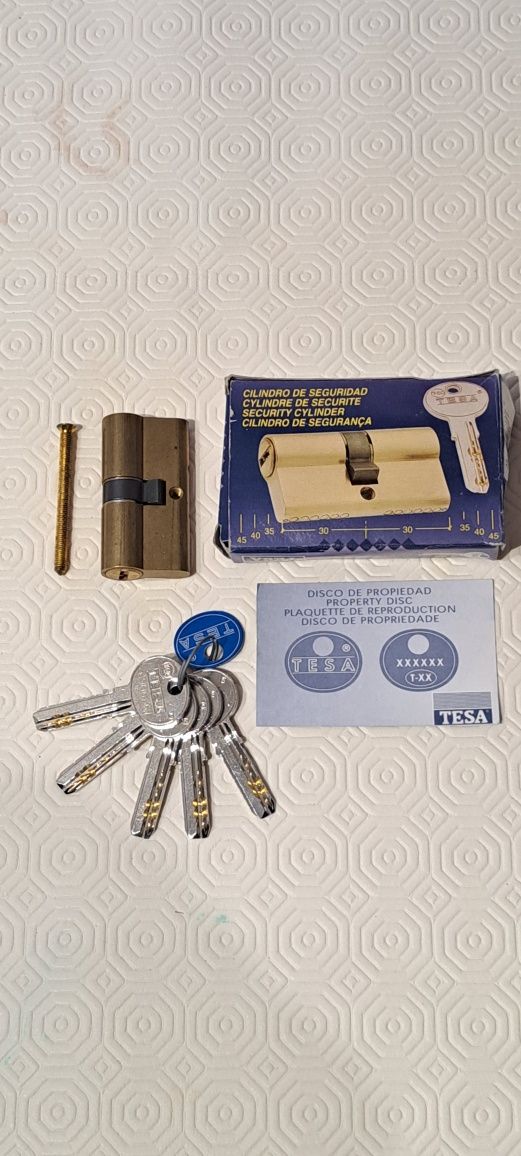 Fechadura TESA modelo T60