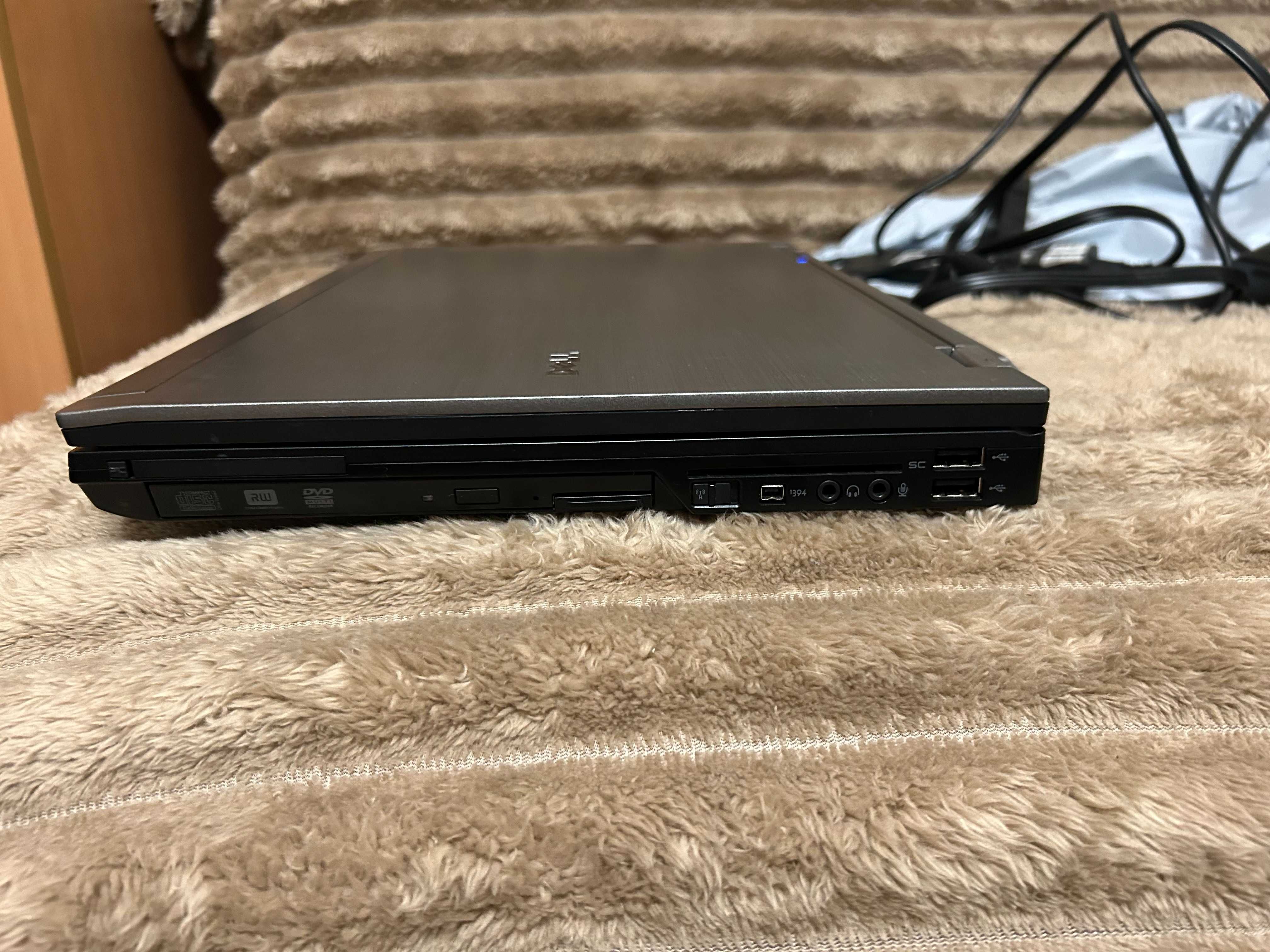 Ноутбук Dell Latitude E6510 Intel Core i5-M520 8GB ОЗУ/ 500GB HDD