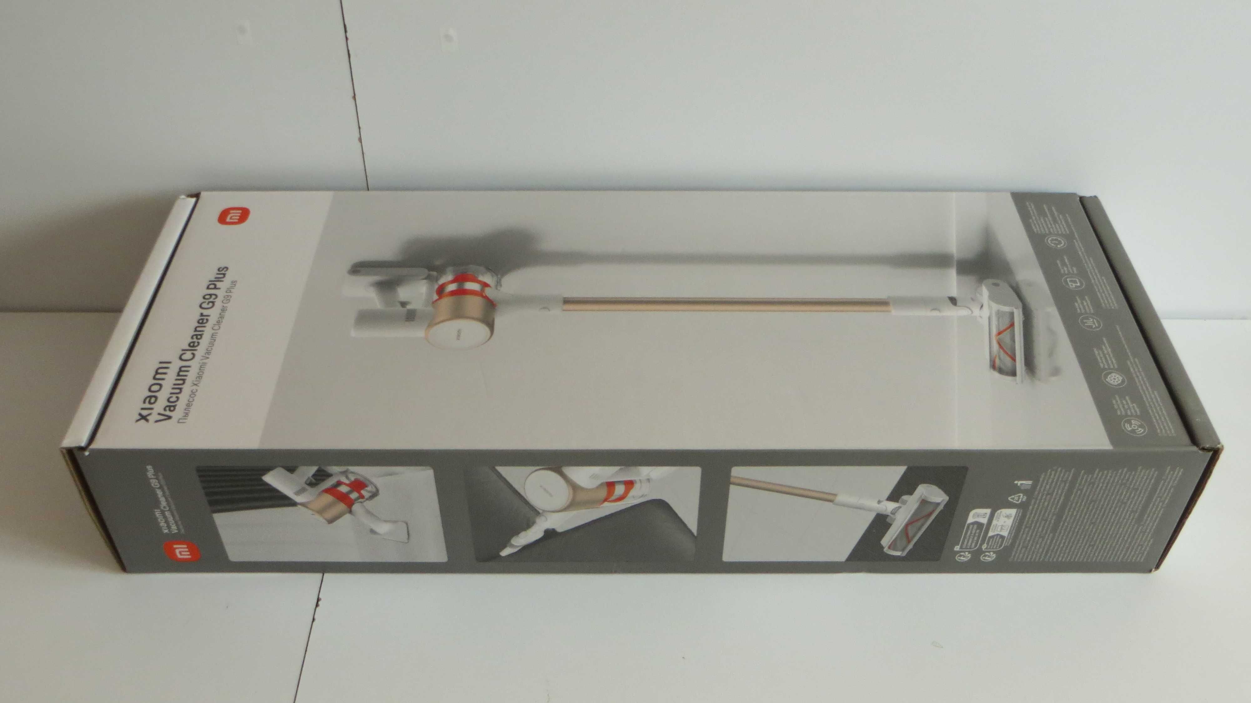 Karton pudełko po Mi xiaomi Vacuum Cleaner G9 Plus +