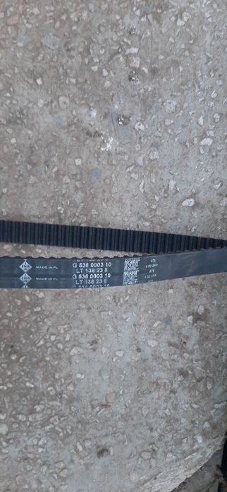 Комплект ГРМ Шкода Тур