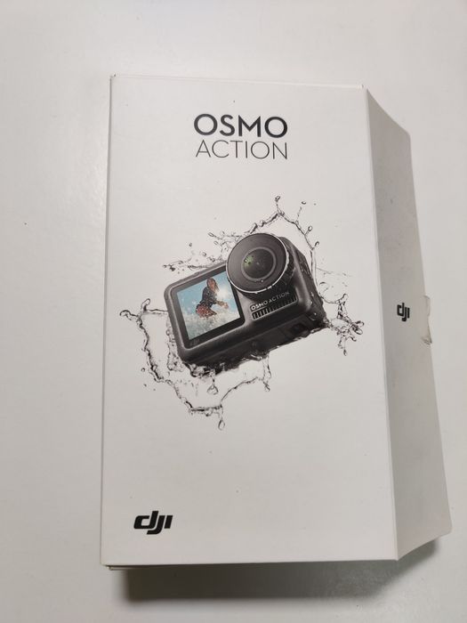 Osmo action como nova
