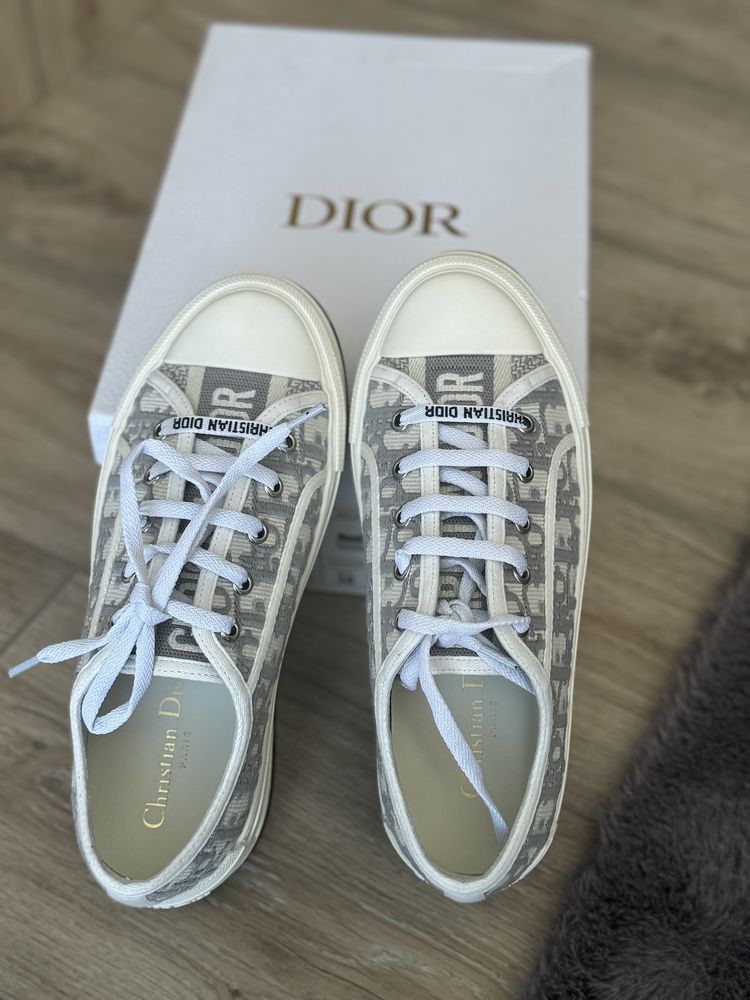 Кеды dior  platform оригинал, диор , оригінал