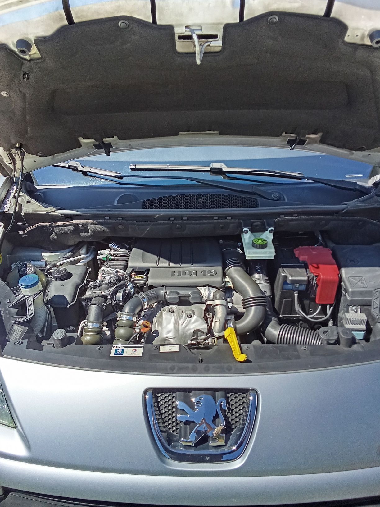 Peugeot Partner TePee 1.6 HDi