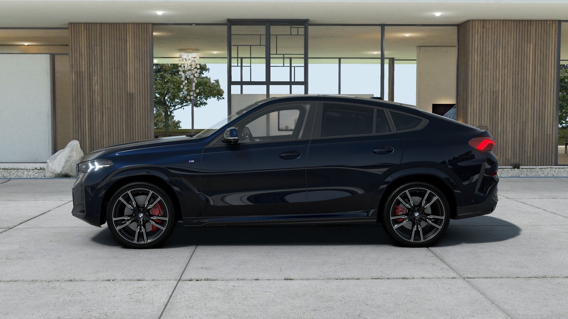 BMW X6 xDrive40i 381 KM mHEV - Kamera 360 - HarmanKardon - Pneumatyka!