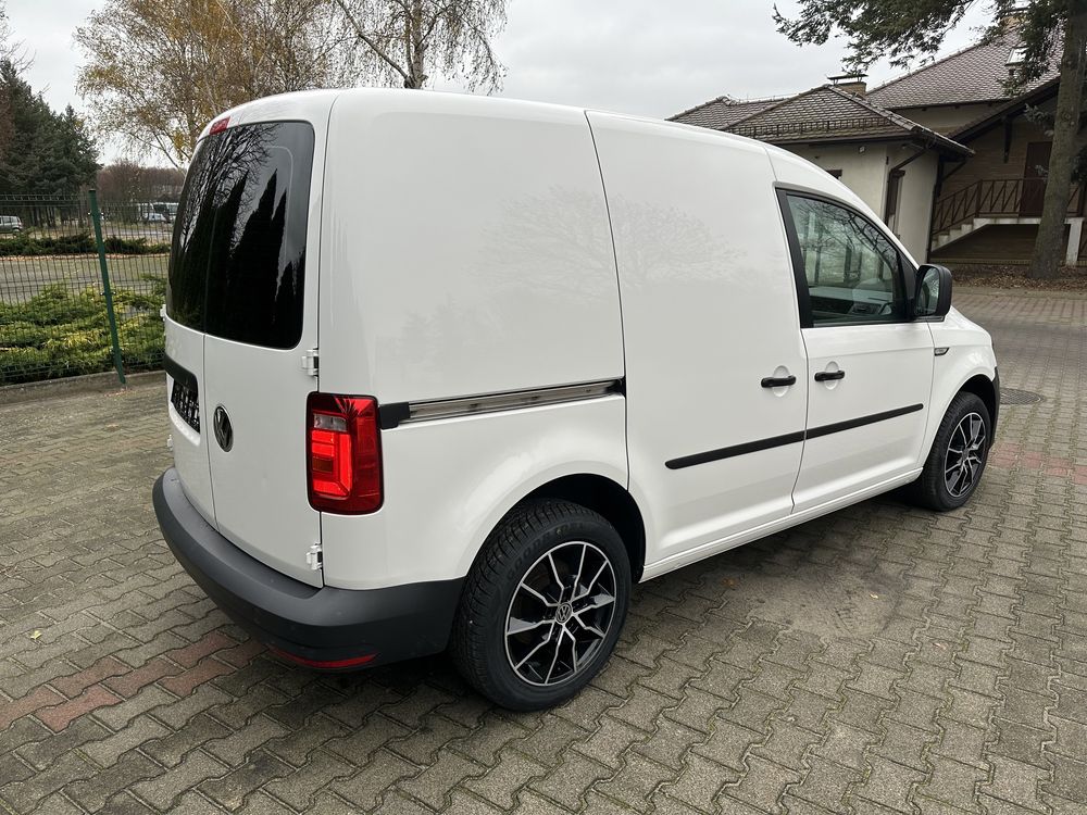 Volkswagen Caddy 2.0Tdi 2019 rok