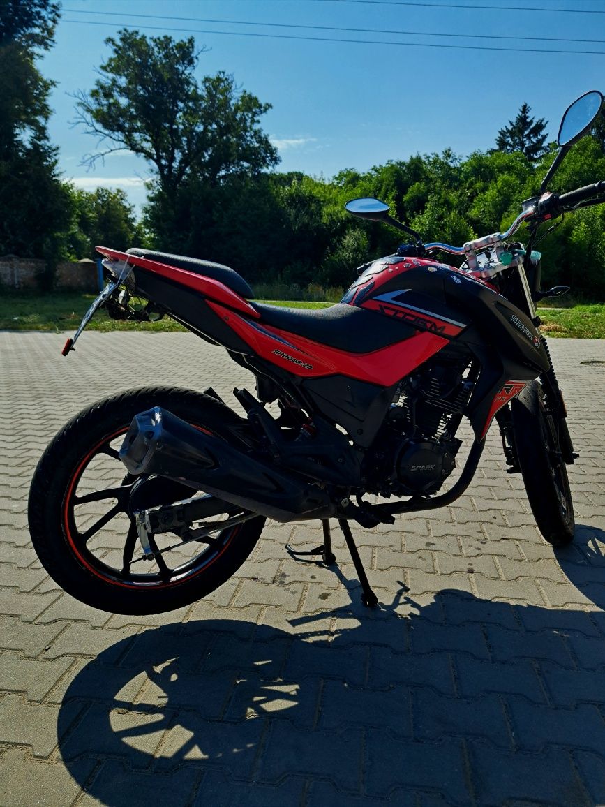 Spark sp200r-28.