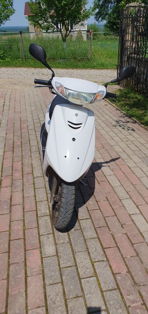 Yamaha Jog 39 ZR Еvolution