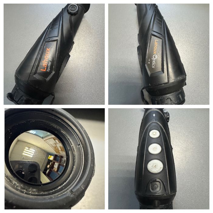 Тепловізор Lahoux Spotter 35