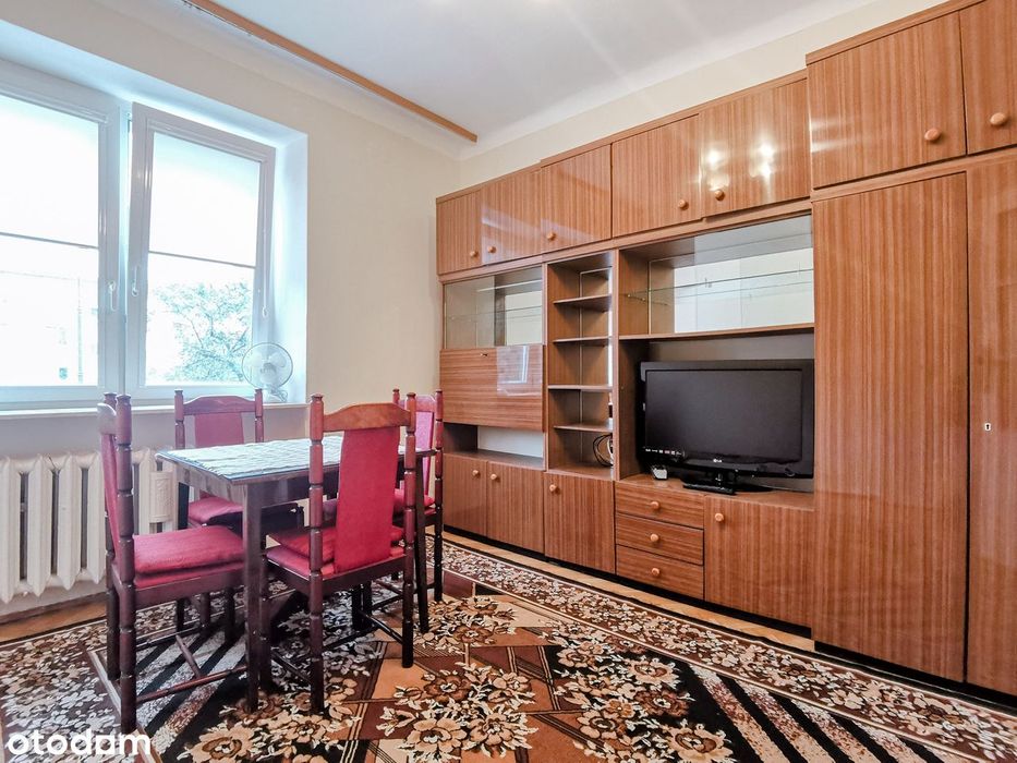 Przestronna kawalerka na Bielanach