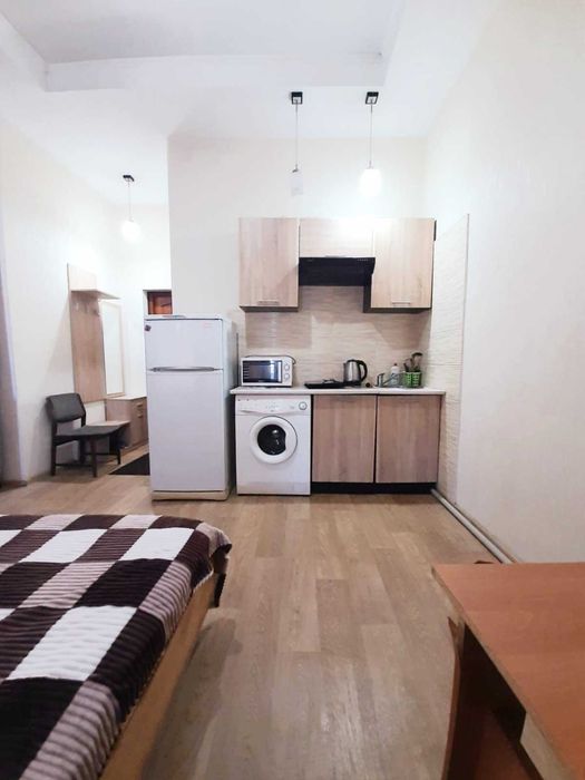 Центр!Затишна ізольована студія.Реальна ціна.