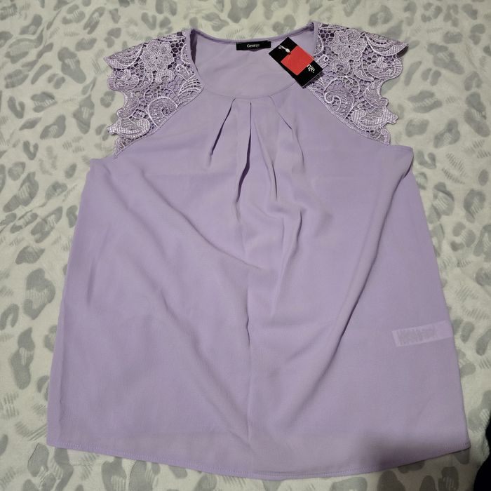 Блуза жіноча крепфифон