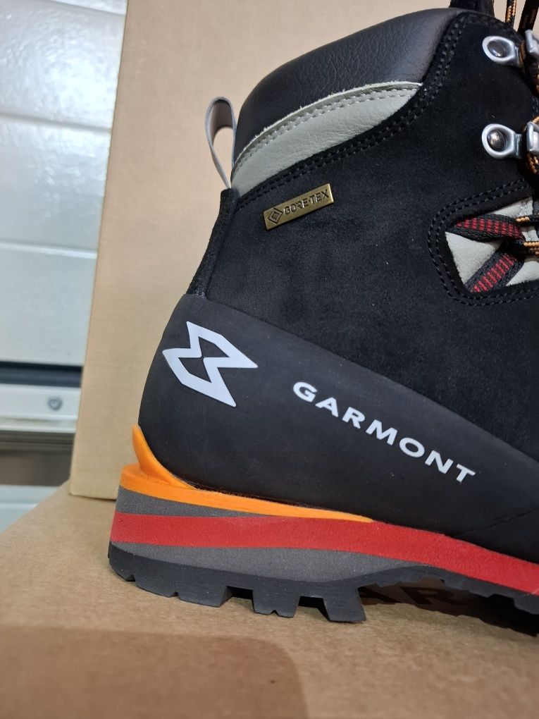 Buty wysokogórskie trekkingowe Garmont Pinnacle II GTX półautomaty 42