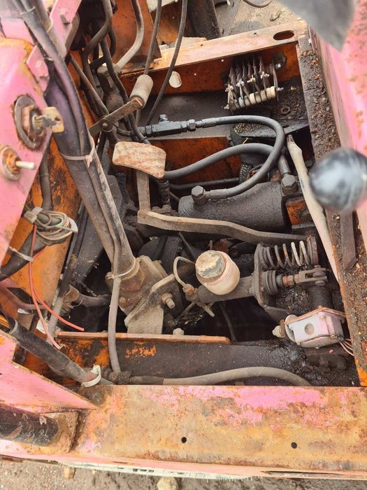 Погрузчик кара Балканкар