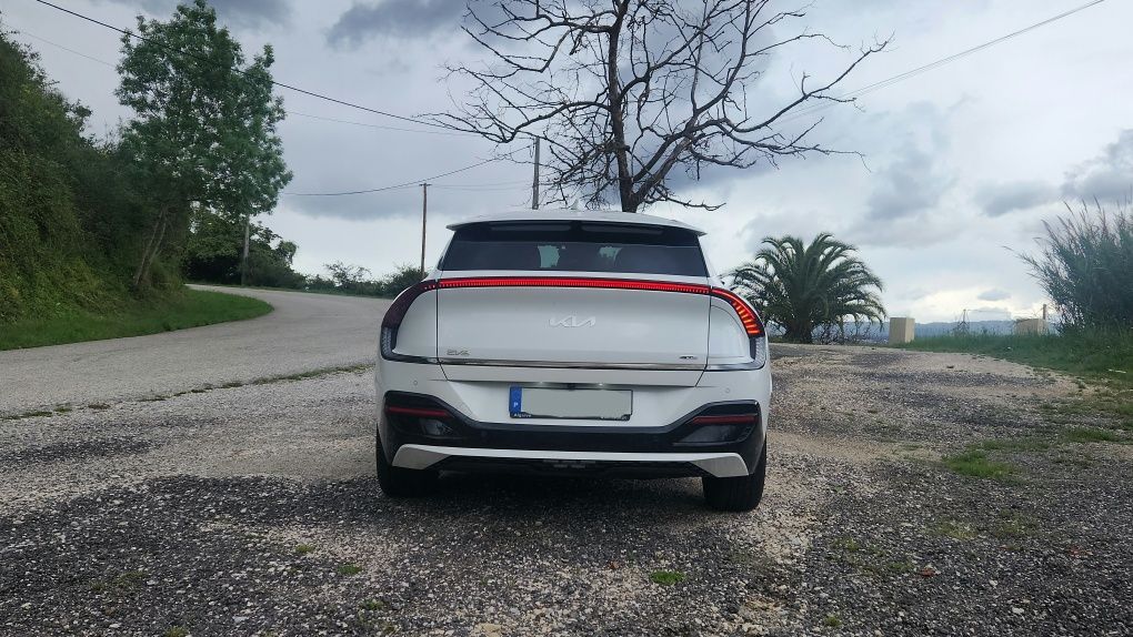 Kia EV6 77.4 kWh GT-Line + Extras Possibilidade de Financiamento