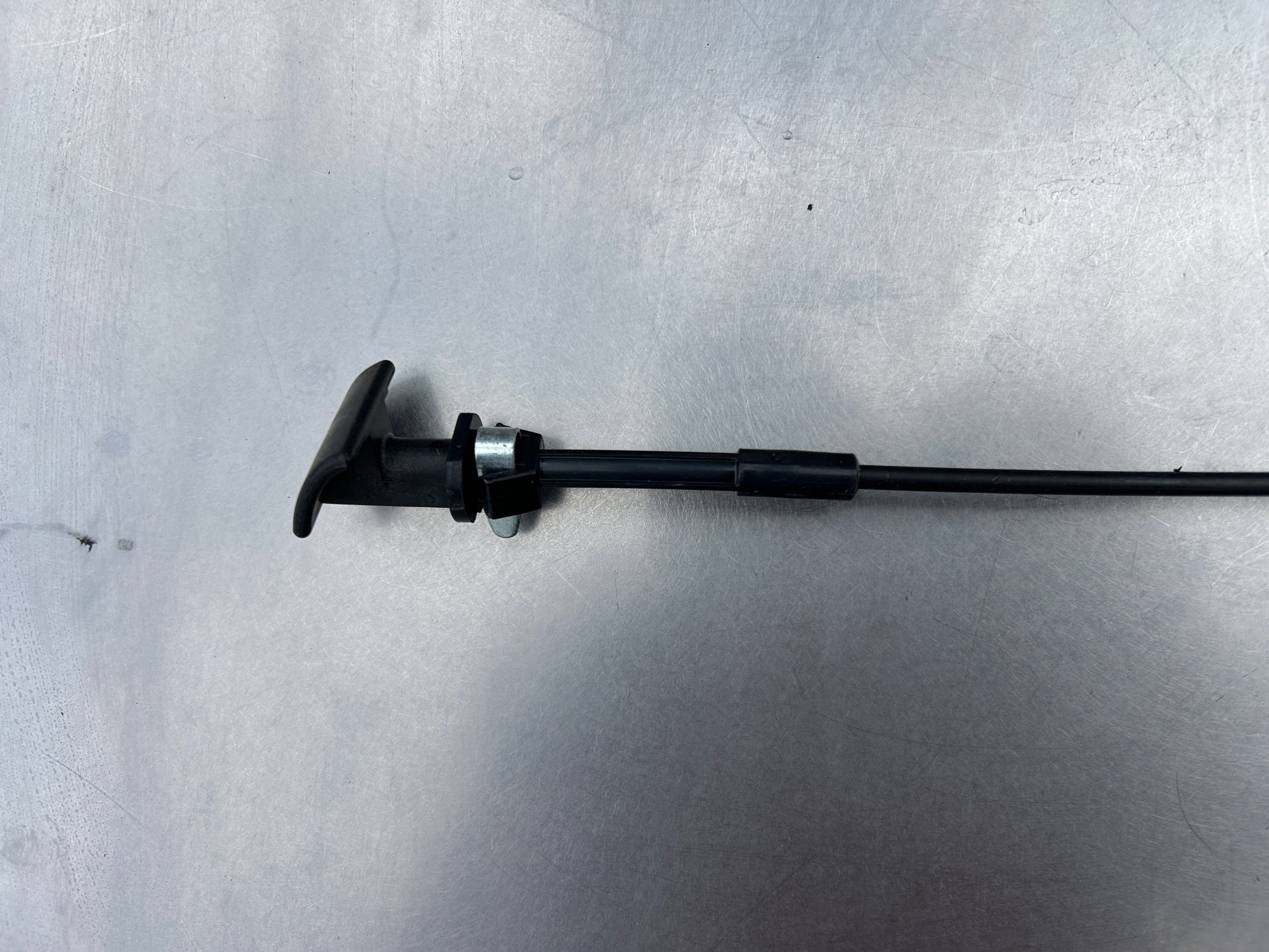 Oryginalne Cięgno ssania MTD 660 mm Długość linki 616 mm (337