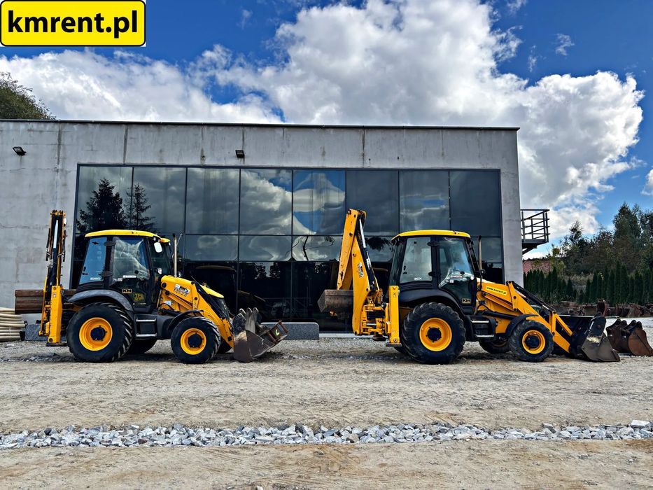 JCB 3CX KOPARKO-ŁADOWARKA 2020R. MTH: 2273 ! | CASE 590 580 CAT 428 432 NEW HOLLAND 110