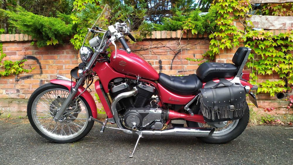 Suzuki VS 800 Intruder, duży serwis, ubrany, bez wkładu finansowego